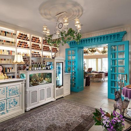 Guesthouse Nasha Dacha Kharkov Ngoại thất bức ảnh