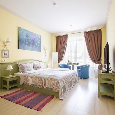 Guesthouse Nasha Dacha Kharkov Ngoại thất bức ảnh