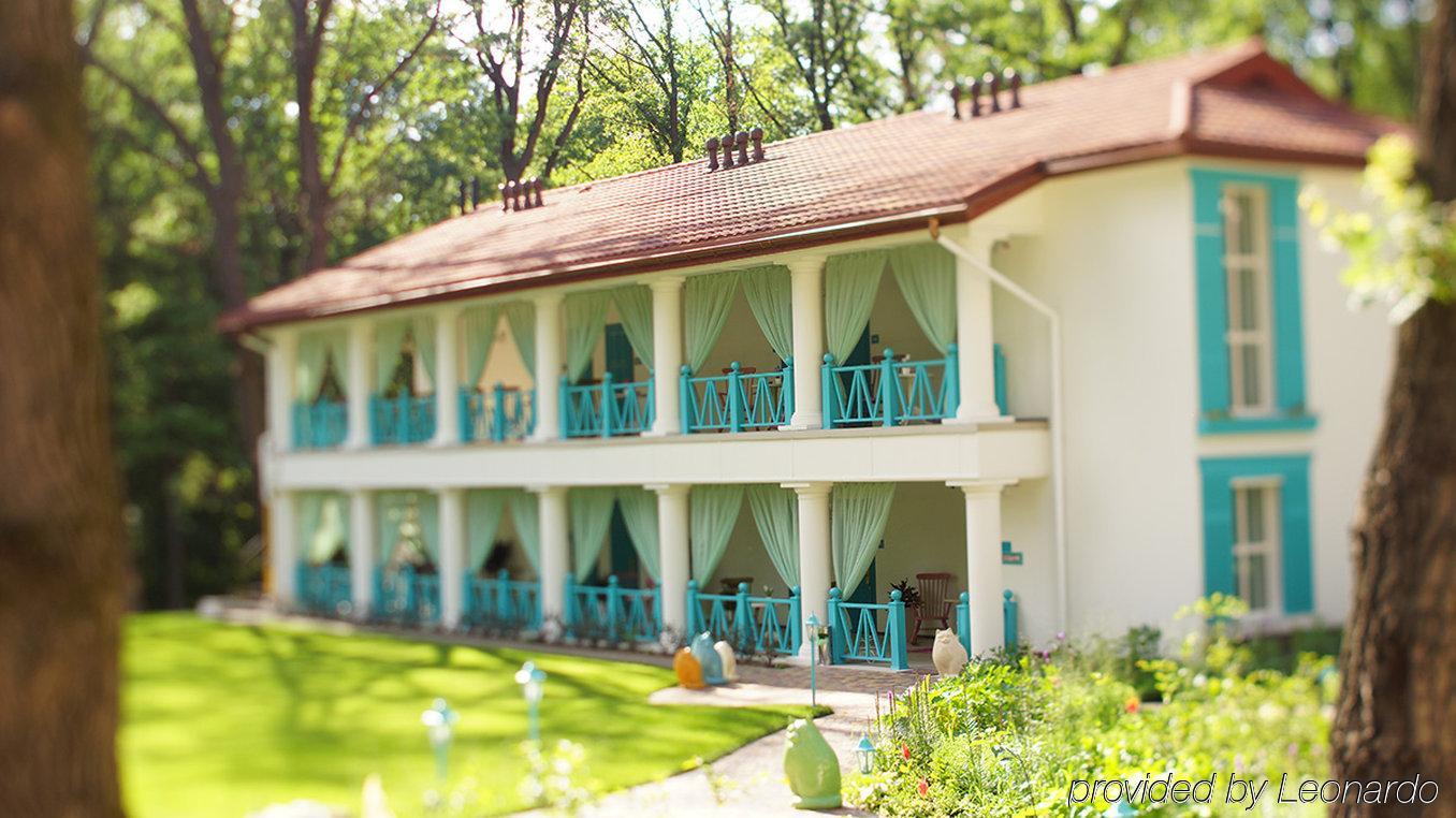 Guesthouse Nasha Dacha Kharkov Ngoại thất bức ảnh