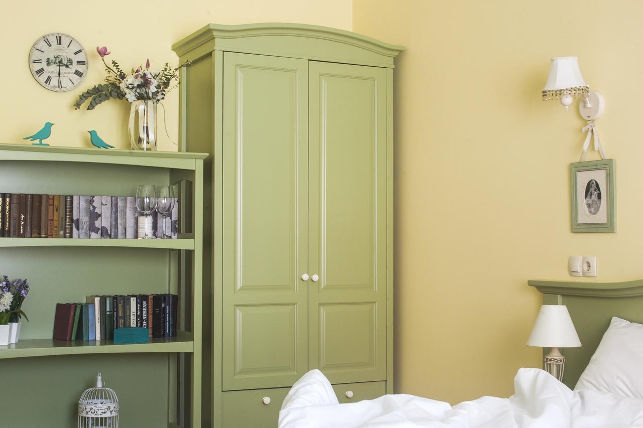 Guesthouse Nasha Dacha Kharkov Ngoại thất bức ảnh
